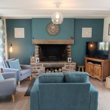 Villa La Croix Douillet Gavray-sur-Sienne Esterno foto