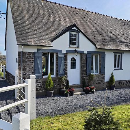 Villa La Croix Douillet Gavray-sur-Sienne Esterno foto