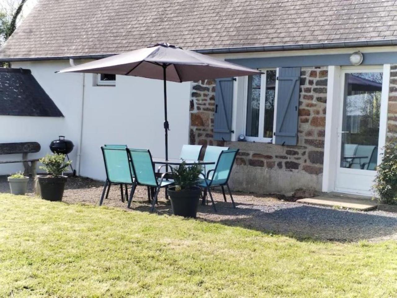 Villa La Croix Douillet Gavray-sur-Sienne Esterno foto