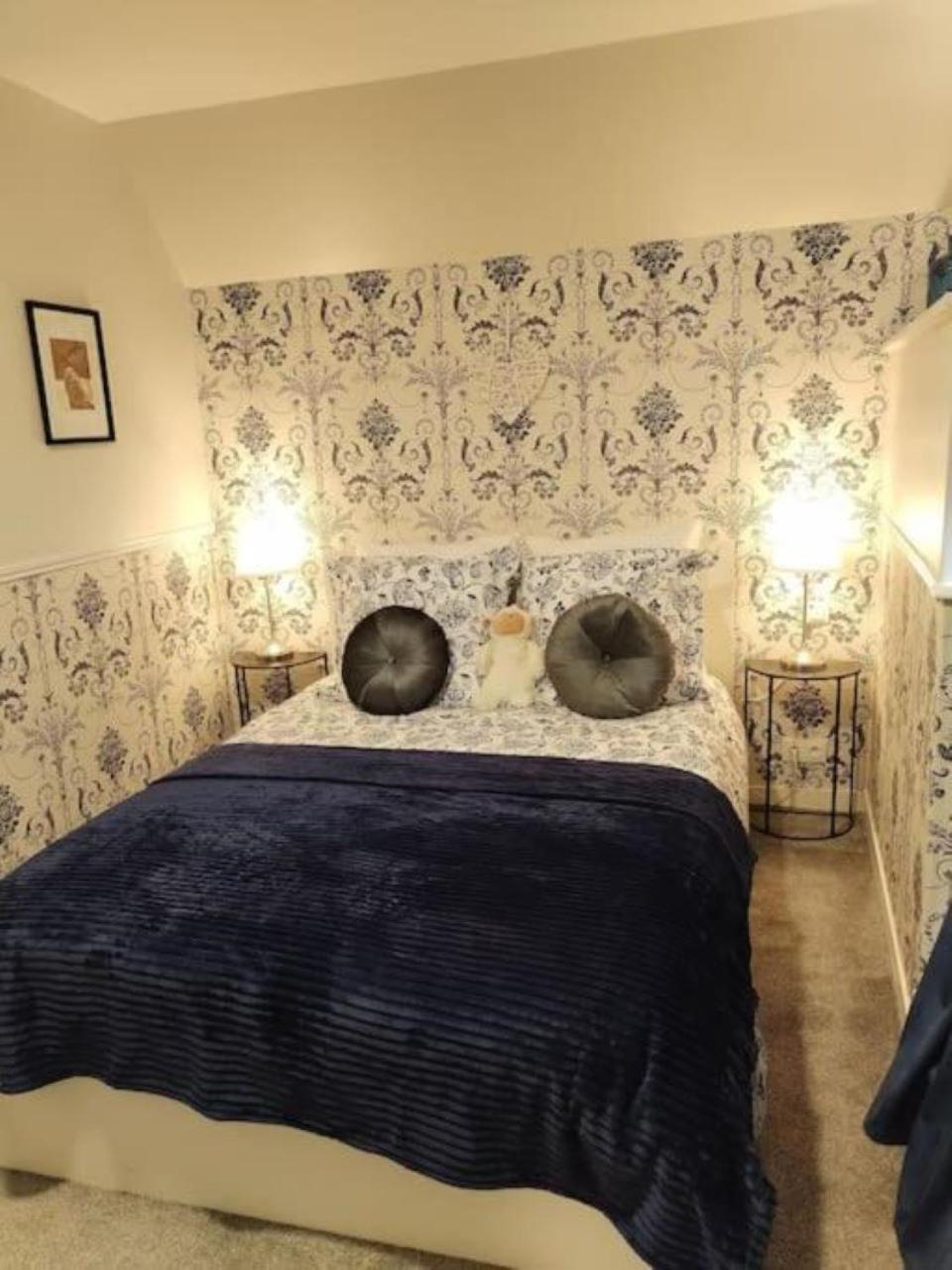 Villa La Croix Douillet Gavray-sur-Sienne Esterno foto