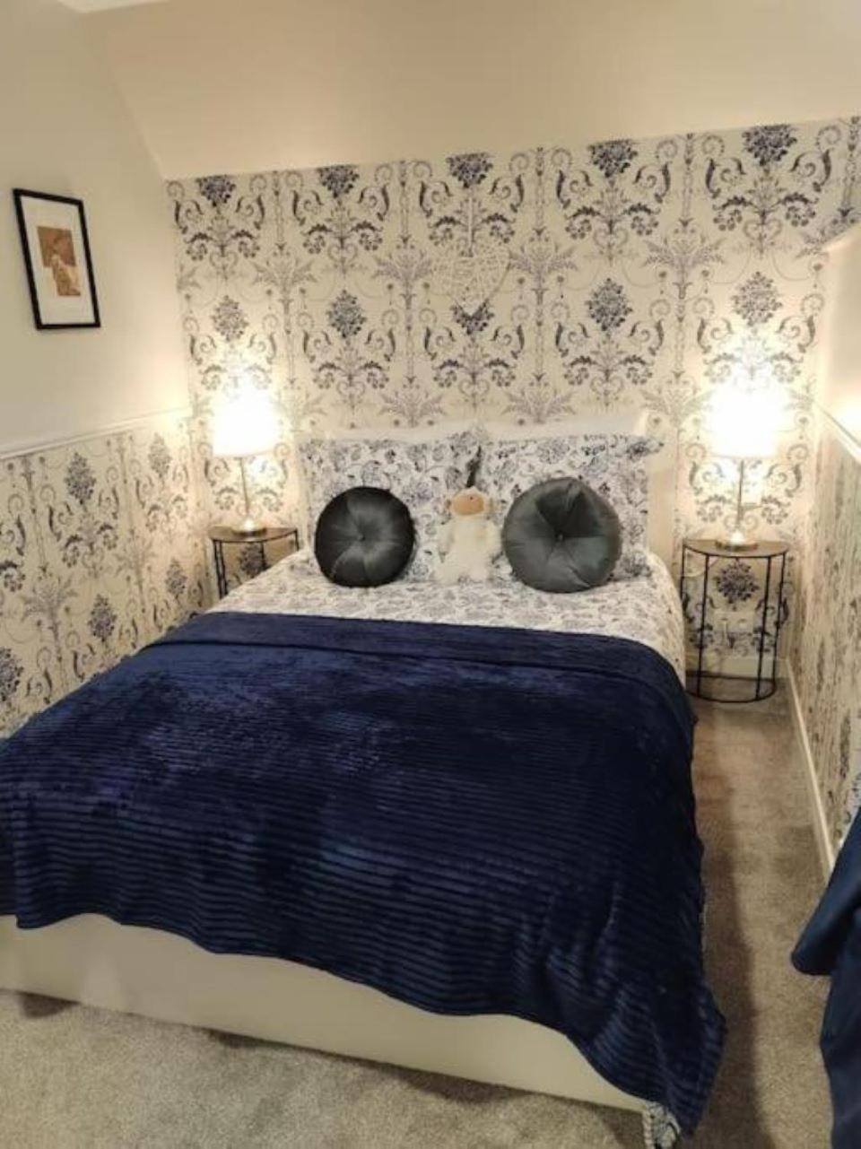 Villa La Croix Douillet Gavray-sur-Sienne Esterno foto