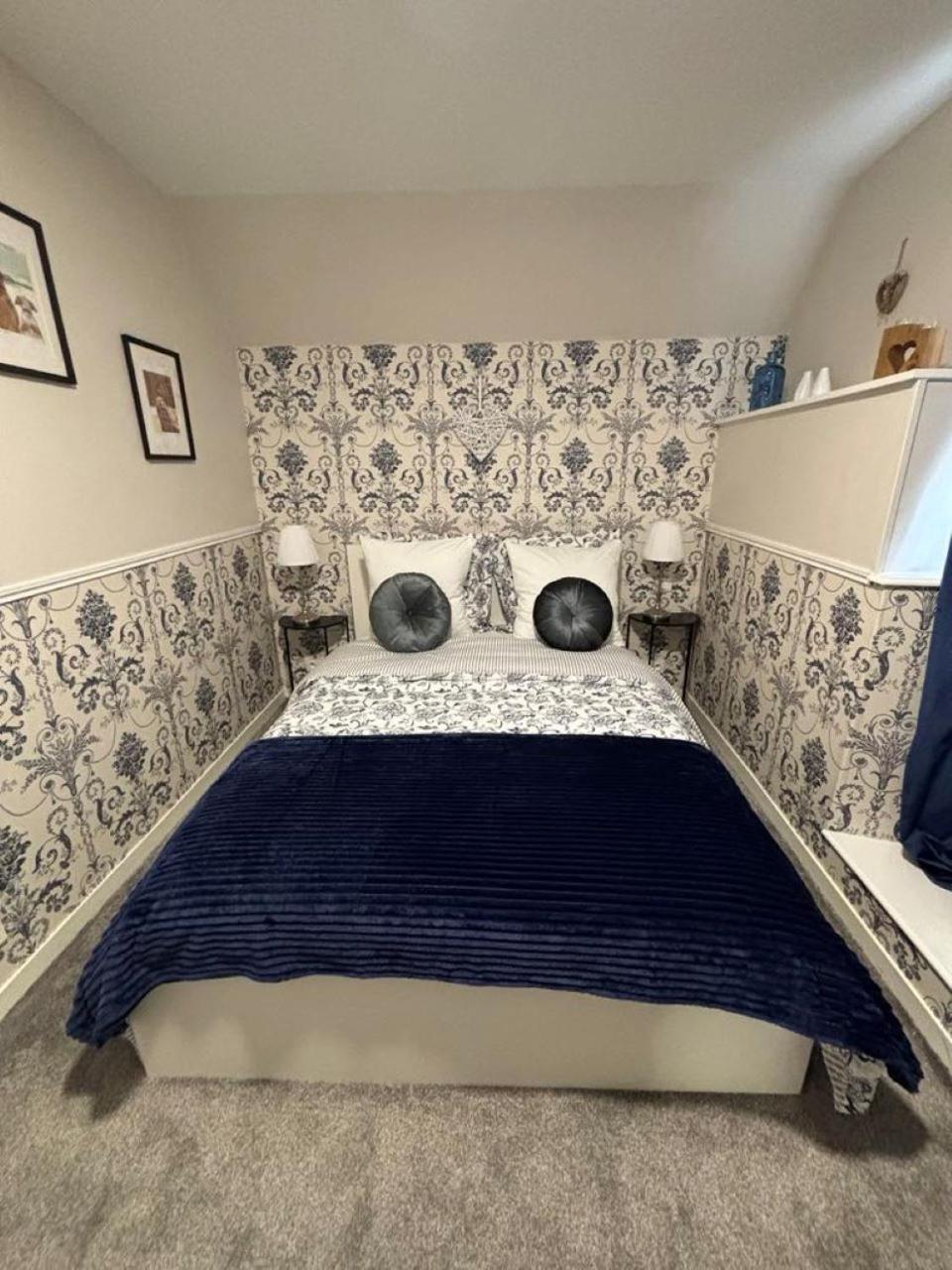 Villa La Croix Douillet Gavray-sur-Sienne Esterno foto