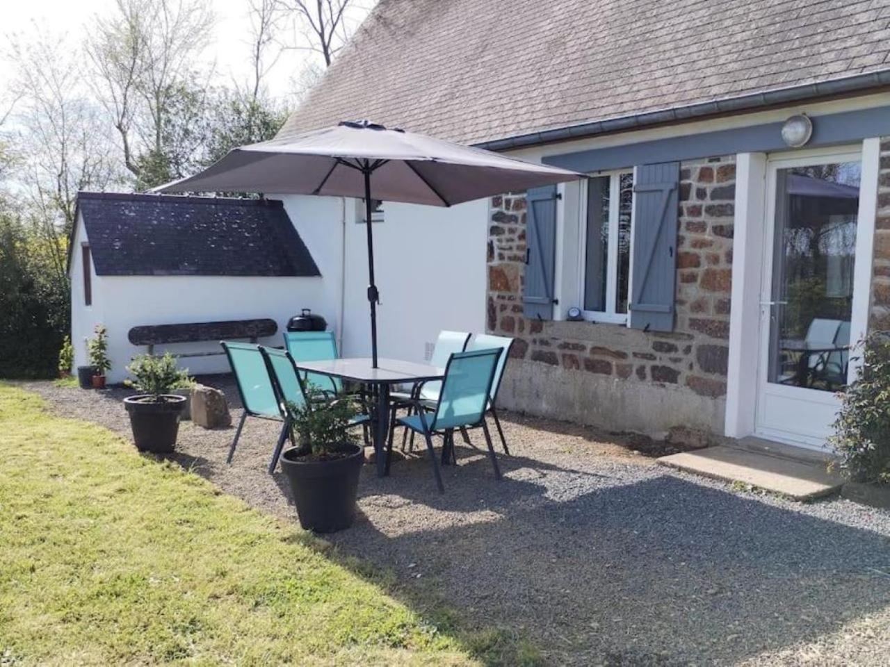 Villa La Croix Douillet Gavray-sur-Sienne Esterno foto