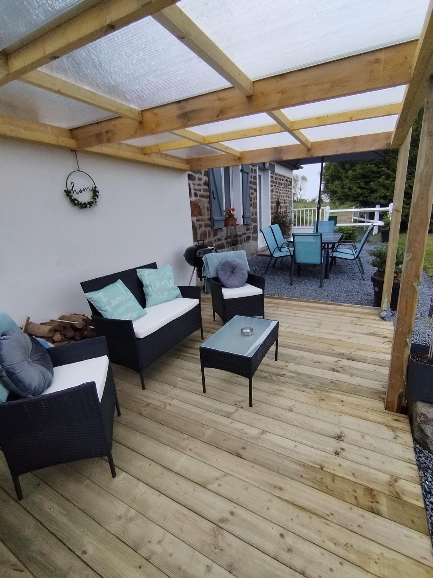 Villa La Croix Douillet Gavray-sur-Sienne Esterno foto